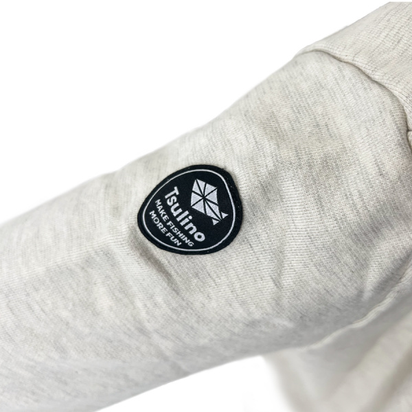 【冬物クリアランス】キルティングポケットスウェット